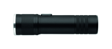 Лого трейд pекламные cувениры фото: Rechargeable COB light torch