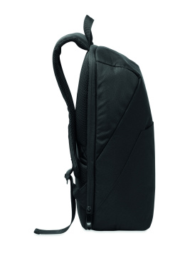 Логотрейд pекламные продукты картинка: 600D RPET backpack trolley