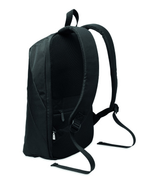 Логотрейд pекламные продукты картинка: 600D RPET backpack trolley