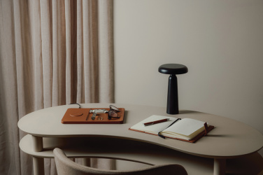 Лого трейд бизнес-подарки фото: Настольная лампа VINGA Avery RCS