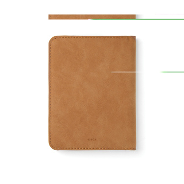 Лого трейд pекламные продукты фото: Обложка для паспорта VINGA Bosler RCS RFID