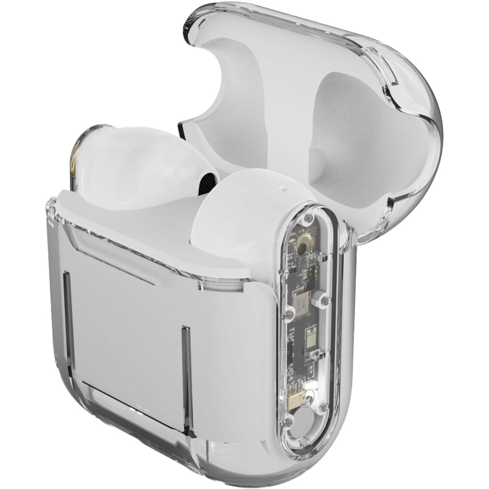 Логотрейд pекламные подарки картинка: Prixton TWS162 наушники