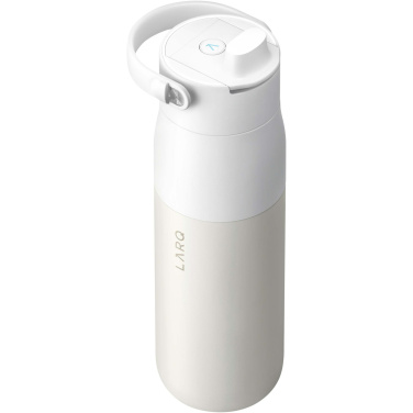 Лого трейд бизнес-подарки фото: Бутылка для воды LARQ PureVisTM 2.0 объемом 680 мл