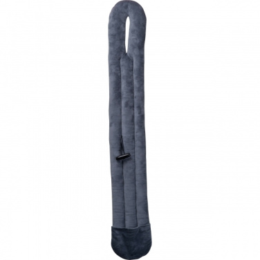 Логотрейд pекламные cувениры картинка: Подушка для шеи BOULDER