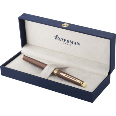 Логотрейд pекламные продукты картинка: Перьевая ручка Waterman Hemisphere M
