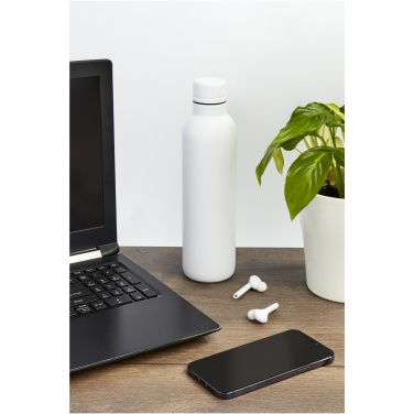 Logotrade presentreklam bild: Thor 510 ml vacuumisolerad sportflaska