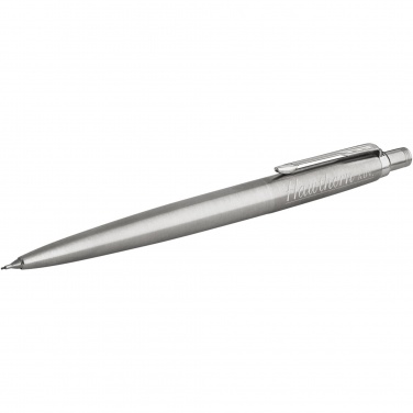 Logotrade reklamprodukter bild: Parker Jotter stiftpenna med inbyggt suddgummi
