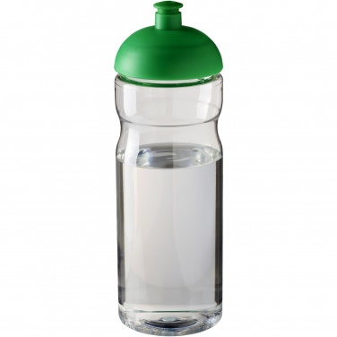 Logotrade reklamprodukter bild: H2O Active® Base 650 ml sportflaska med kupollock