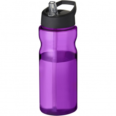 Logotrade profilreklam bild: H2O Active® Base 650 ml sportflaska med piplock