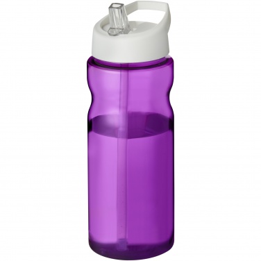 Logotrade profilprodukter bild: H2O Active® Base 650 ml sportflaska med piplock