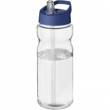 Logotrade reklamprodukter bild: H2O Active® Base 650 ml sportflaska med piplock