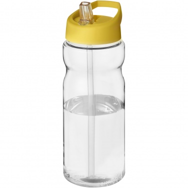 Logotrade reklamprodukter bild: H2O Active® Base 650 ml sportflaska med piplock