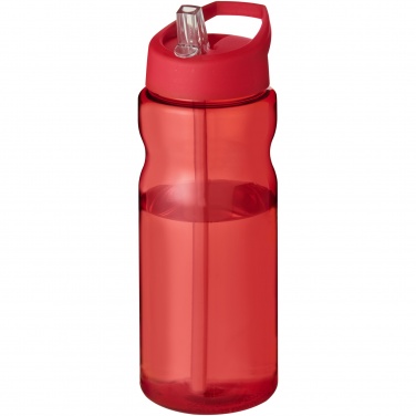 Logotrade reklamprodukter bild: H2O Active® Base 650 ml sportflaska med piplock