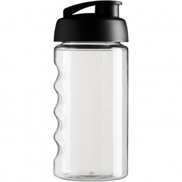 Logotrade reklamprodukter bild: H2O Active® Bop 500 ml sportflaska med uppfällbart lock