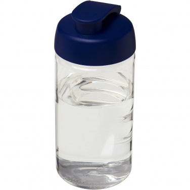 Logotrade kampanjprodukter bild: H2O Active® Bop 500 ml sportflaska med uppfällbart lock
