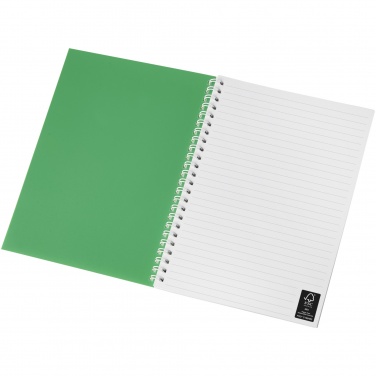 Logotrade profilreklam bild: Rothko A5 anteckningsblock
