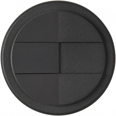 Logotrade reklamprodukter bild: Americano® Espresso 250 ml mugg med spillsäkert lock