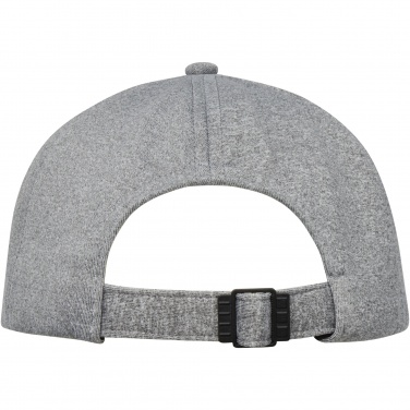 Logotrade reklamprodukter bild: Manu 5-panels keps med stretch