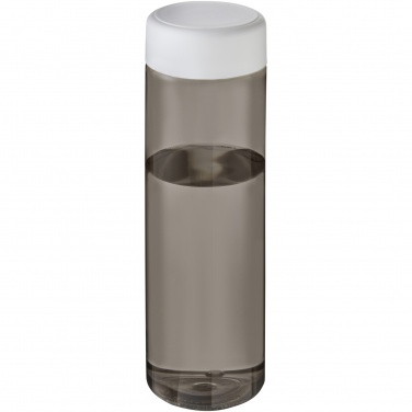 Logotrade profilreklam bild: H2O Active® Vibe 850 ml vattenflaska med skruvlock