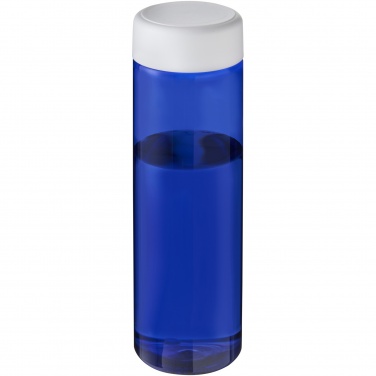 Logotrade kampanjprodukter bild: H2O Active® Vibe 850 ml vattenflaska med skruvlock