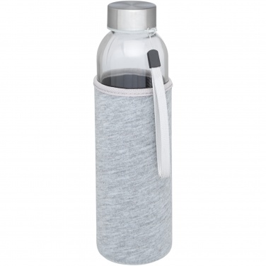 Logotrade reklamprodukter bild: Bodhi 500 ml sportflaska i glas