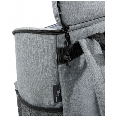 Logotrade profilprodukter bild: Excursion GRS RPET kylryggsäck 12L