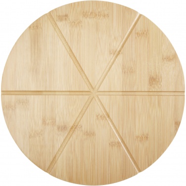Logotrade kampanjprodukter bild: Mangiary pizzaspade och verktyg av bambu