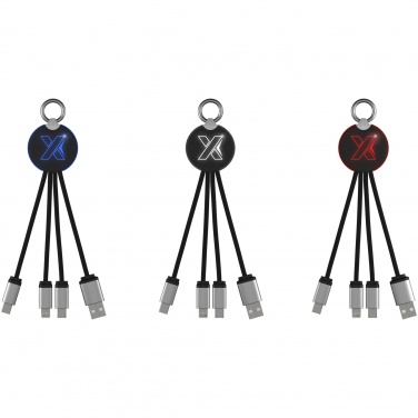 Logotrade profilprodukter bild: SCX.design C16 ring med light-up kabel