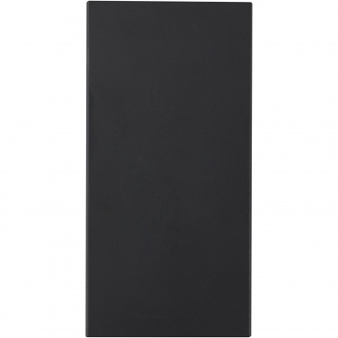 Logotrade profilprodukter bild: Connect 5 000 mAh powerbank av återvunnen aluminium 