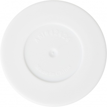 Logotrade profilprodukter bild: Elwood 410 ml isolerad termos av återvunnet rostfritt stål