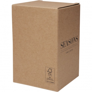 Logotrade profilprodukter bild: Supo 480 ml matlåda med dubbla väggar