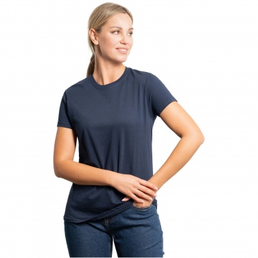 Logotrade kampanjprodukter bild: Atomic kortärmad unisex T-shirt
