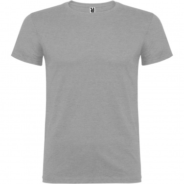Logotrade reklamprodukter bild: Beagle kortärmad T-shirt för herr