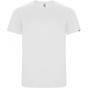Logotrade kampanjprodukter bild: Imola kortärmad funktions T-shirt för barn