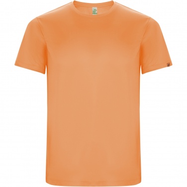 Logotrade presentreklam bild: Imola kortärmad funktions T-shirt för barn