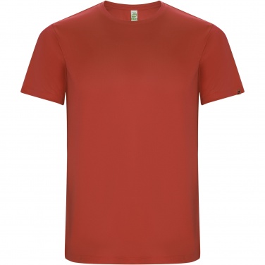 Logotrade profilreklam bild: Imola kortärmad funktions T-shirt för barn