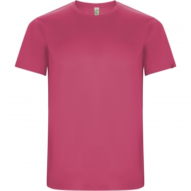 Logotrade presentreklam bild: Imola kortärmad funktions T-shirt för barn