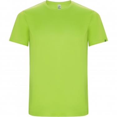 Logotrade profilprodukter bild: Imola kortärmad funktions T-shirt för barn