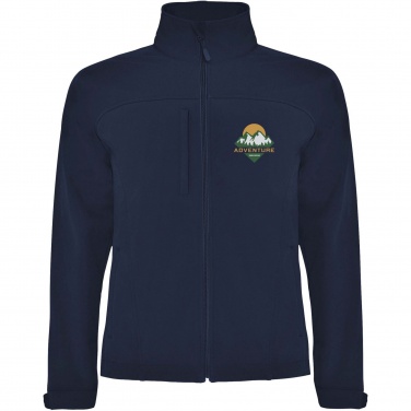 Logotrade reklamprodukter bild: Rudolph unisex softshelljacka