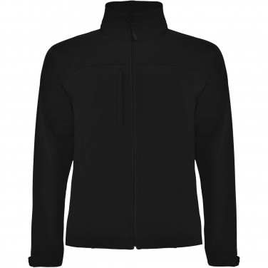 Logotrade profilreklam bild: Rudolph unisex softshelljacka