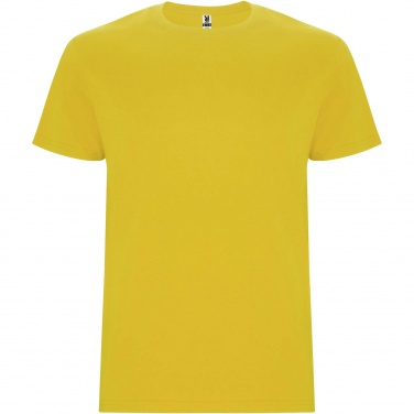 Logotrade kampanjprodukter bild: Stafford kortärmad T-shirt för herr