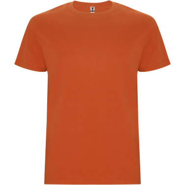 Logotrade kampanjprodukter bild: Stafford kortärmad T-shirt för barn