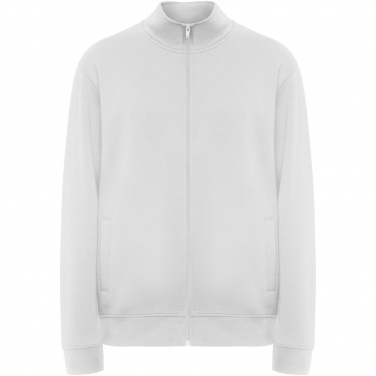 Logotrade profilreklam bild: Ulan unisex tröja med dragkedja
