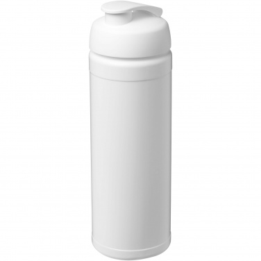 Logotrade reklamprodukter bild: Baseline Rise sportflaska på 750 ml med uppfällbart lock