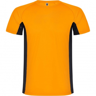 Logotrade profilprodukter bild: Shanghai kortärmad sport-T-shirt för herr