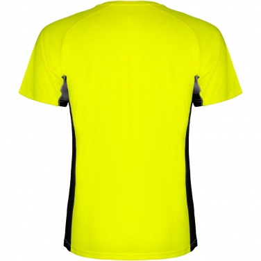 Logotrade profilreklam bild: Shanghai kortärmad sport-T-shirt för barn