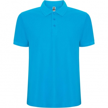 Logotrade presentreklam bild: Pegaso Premium kortärmad polo för barn