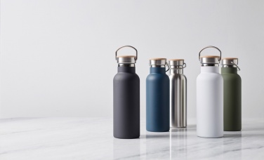 Logotrade reklamprodukter bild: VINGA Miles termosflaska 500 ML