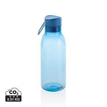 Logotrade presentreklam bild: Avira Atik RCS återvunnen PET flaska 500ml