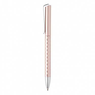 Logotrade presentreklam bild: X3.1 penna